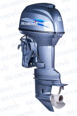 Лодочный мотор SEANOVO SN50FFEL-T
