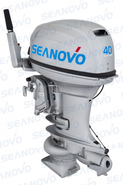 Лодочный мотор SEANOVO SN40FHS БЕЗ РЕДУКТОРА