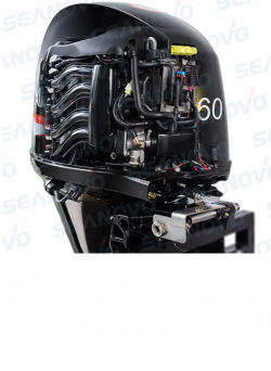 Лодочный мотор CONDOR CNF60FETL 