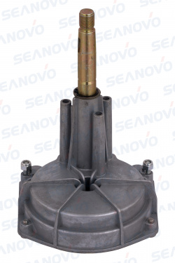 Рулевой редуктор YK7-B  (3,5 оборота, аналог UltraFlex T85 трос М66)