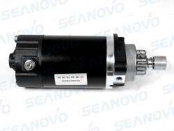 Электростартер F9.9E-01.06.00.23