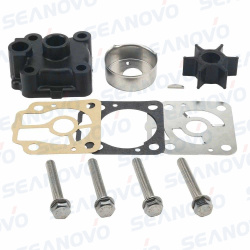 Ремкомплект помпы охлаждения TOHATSU 30-50HP 3T5-87322-3 с корпусом