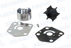 Ремкомплект помпы Suzuki DT9.9-15, DF9.9-15 17400-93911